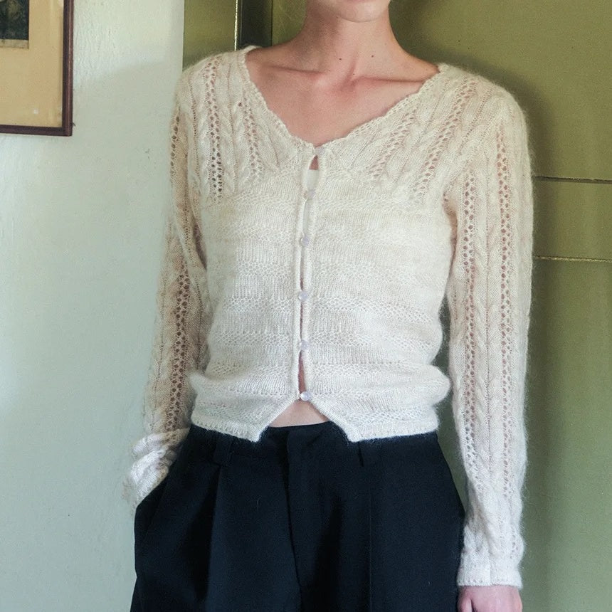 How to Choose Women's Cardigan Sweaters?
