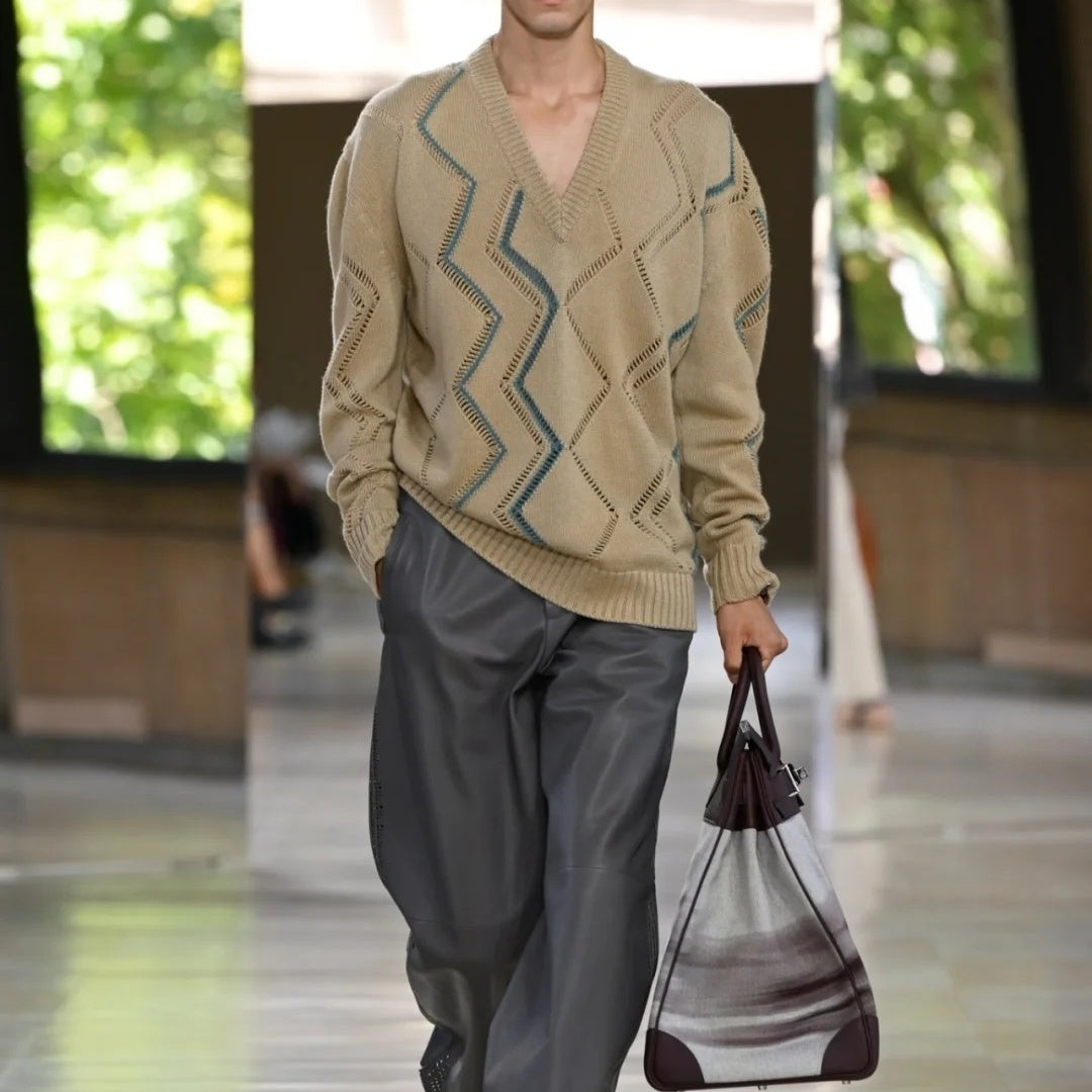 Wholesale Men's Sweaters Manufacturer