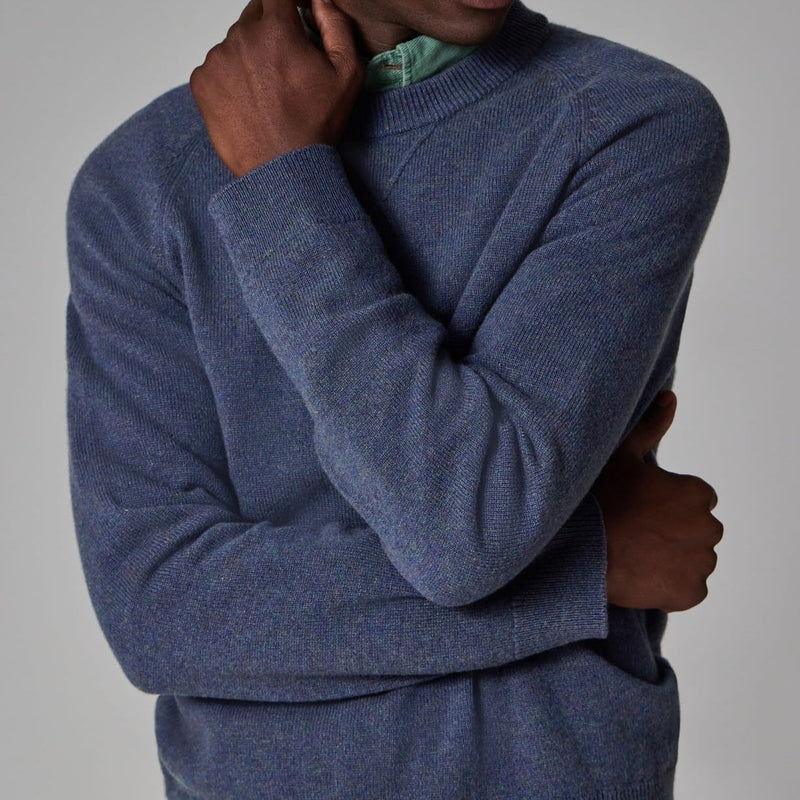 How to Order Wholesale Men's Lambswool Sweaters?