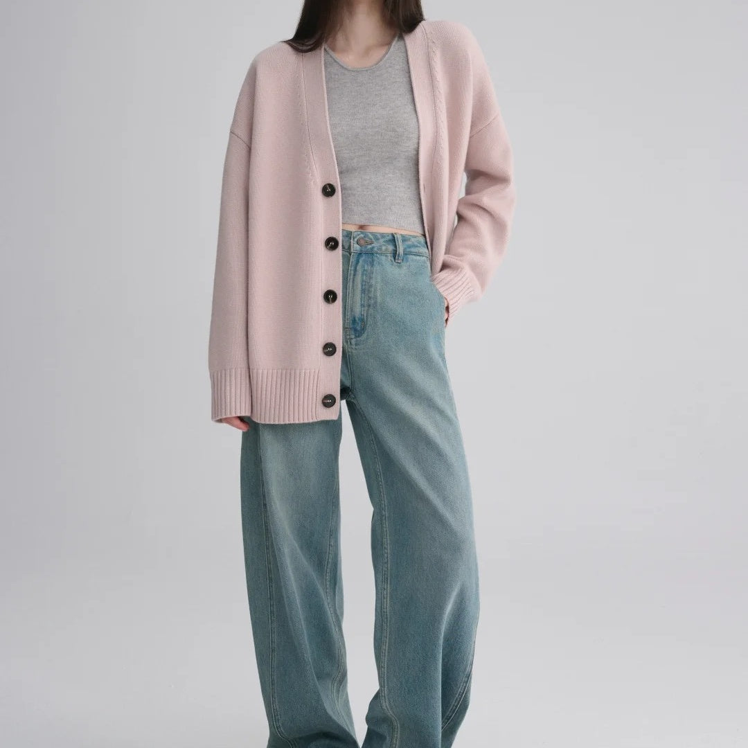 Best Fabrics for Women's Cardigan Sweaters