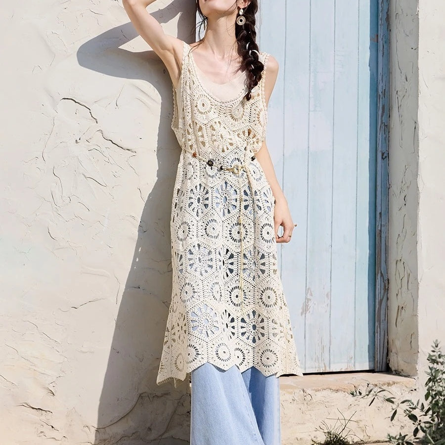 How to choose a reliable beach style open stitch sweater cover ups manufacturer?