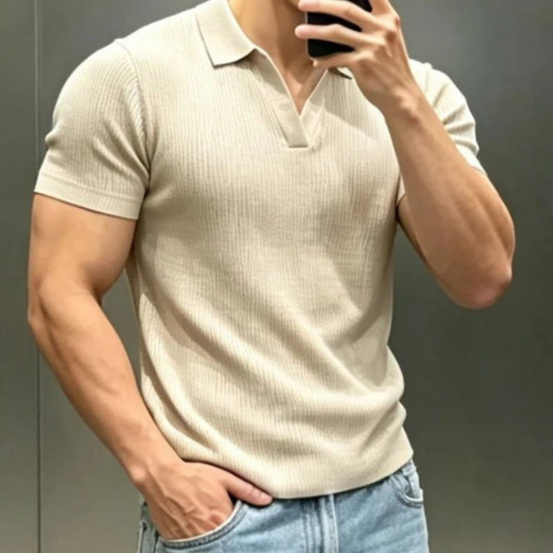 Men's Rib Knit Sweaters: 1x1 vs 2x2 Rib Knit