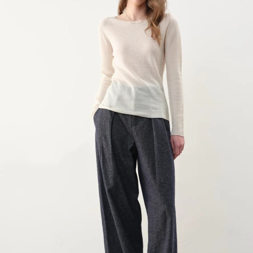 Women’s Merino Wool Sweaters Fabric Guide