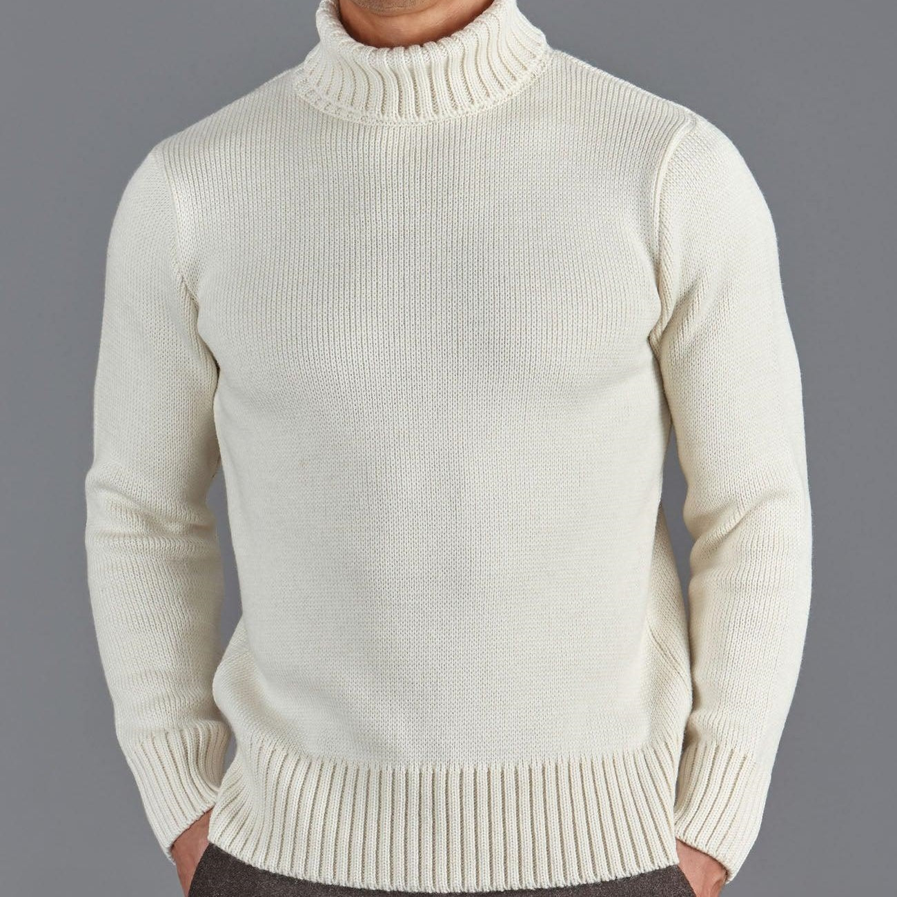 Submariner Sweater vs Fisherman Sweater: What’s the Difference?