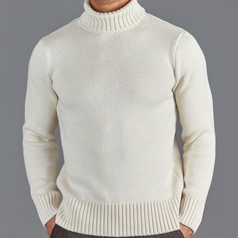 Submariner Sweater vs Fisherman Sweater: What’s the Difference?