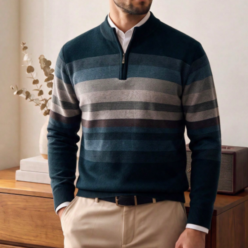 Men's Half Zip Sweaters Wholesale Price