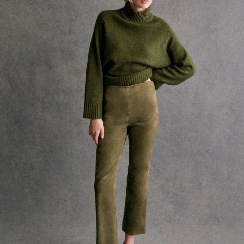 Wholesale Women’s 100% Cotton Sweaters