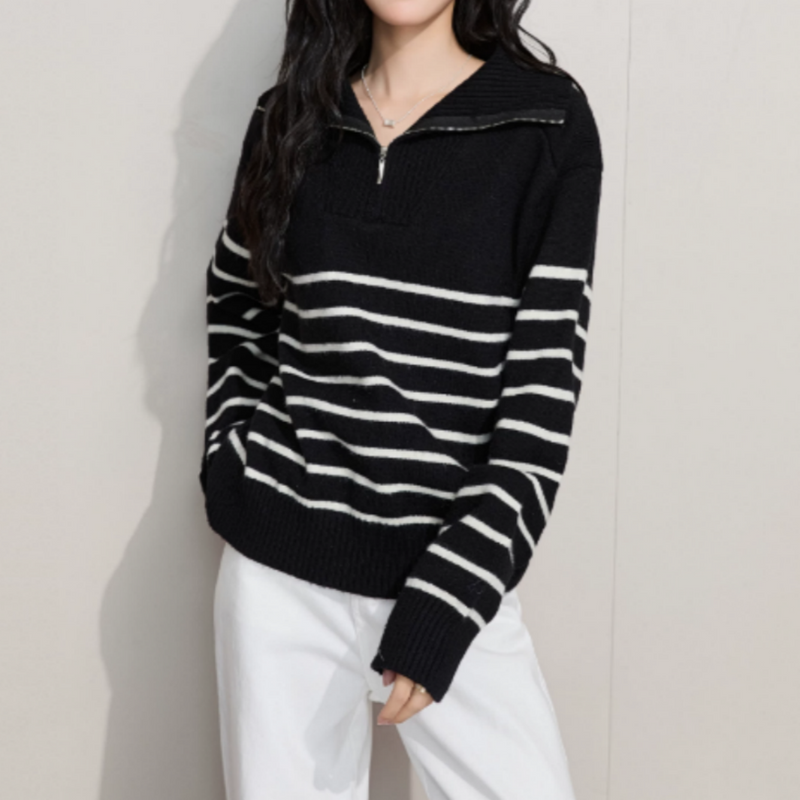 Women’s Striped Pullover Sweaters Buying Guide