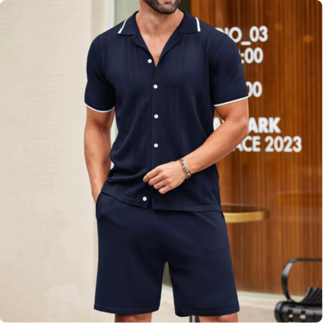 Men's Knit Set Wholesale Guide