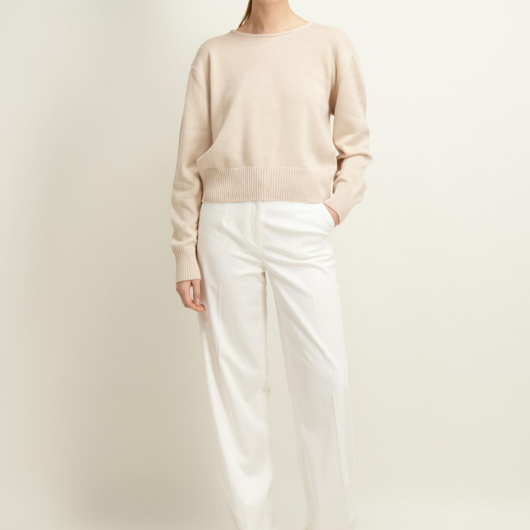 How to Customize Women’s 100% Cotton Sweaters with Your Own Brand?