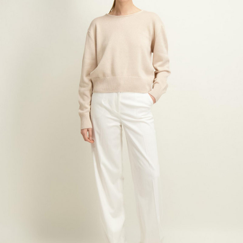 How to Customize Women’s 100% Cotton Sweaters with Your Own Brand?