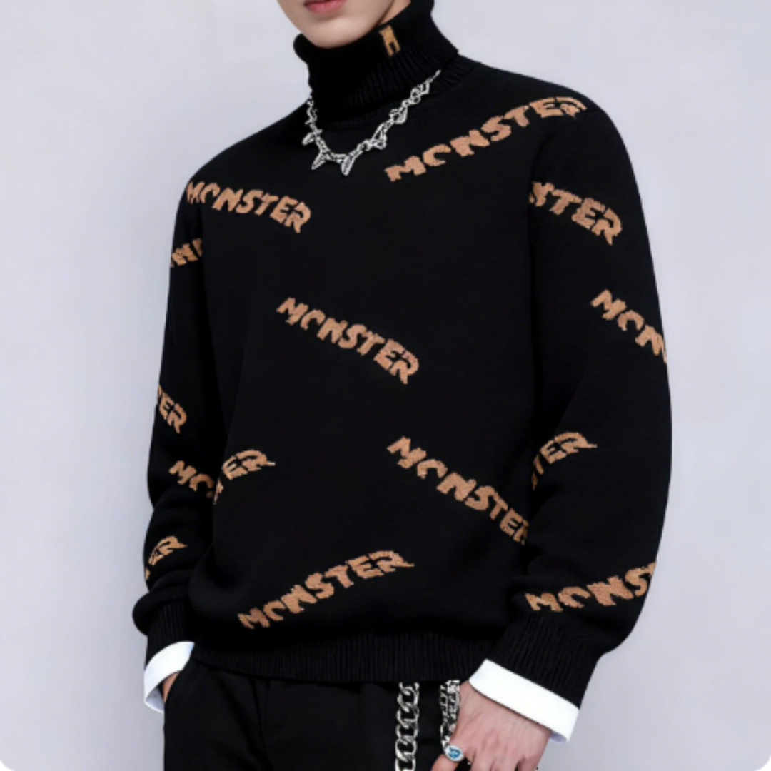 Men's Jacquard Sweaters Wholesale Price Guide: Factors That Affect Cost