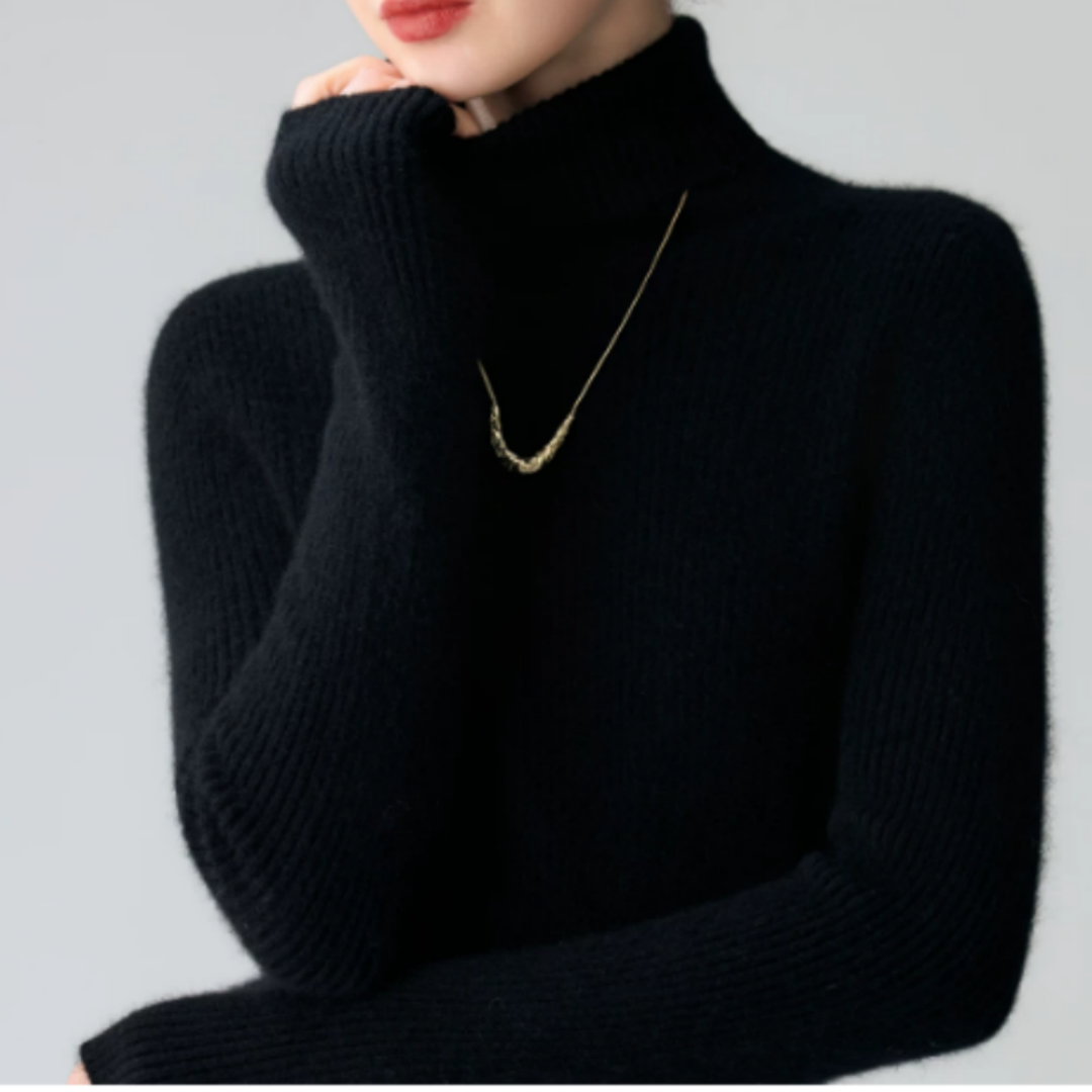Women's Turtleneck Sweaters Wholesale Price