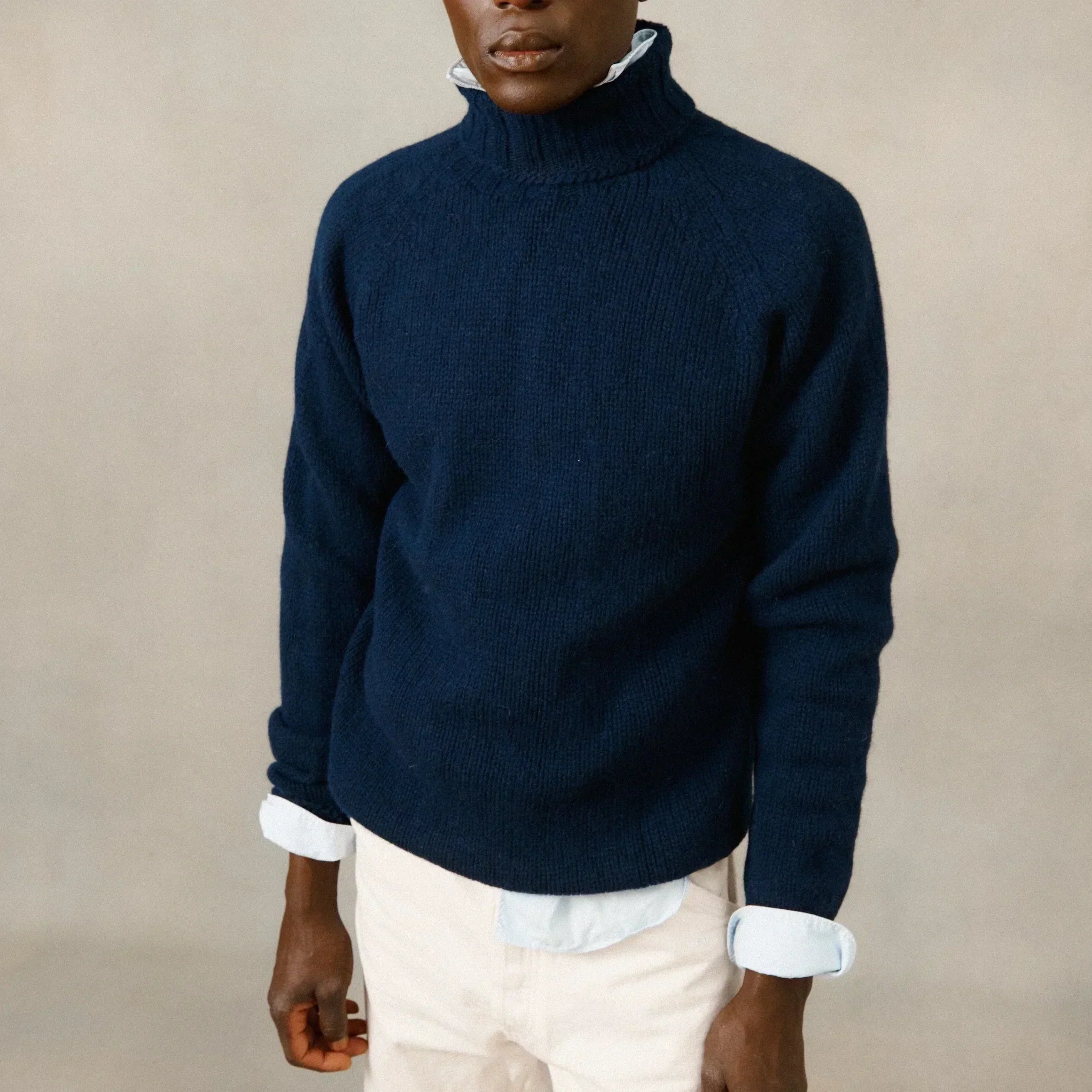 What Is a Submariner Sweater?