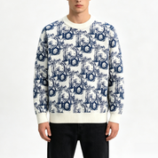 Men's Jacquard Sweaters