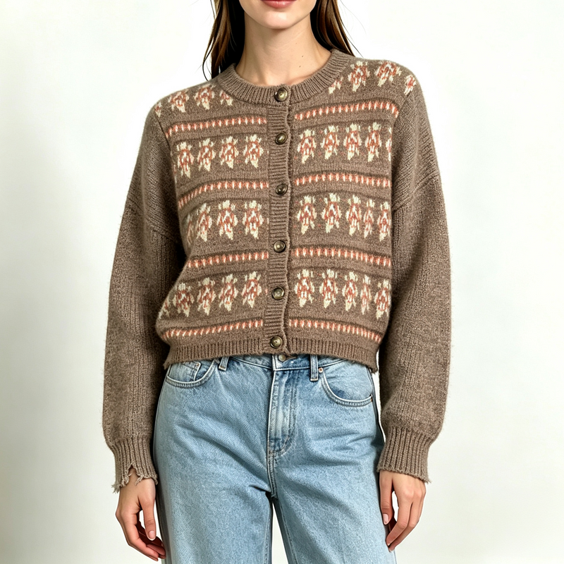 Women's Acrylic Sweaters