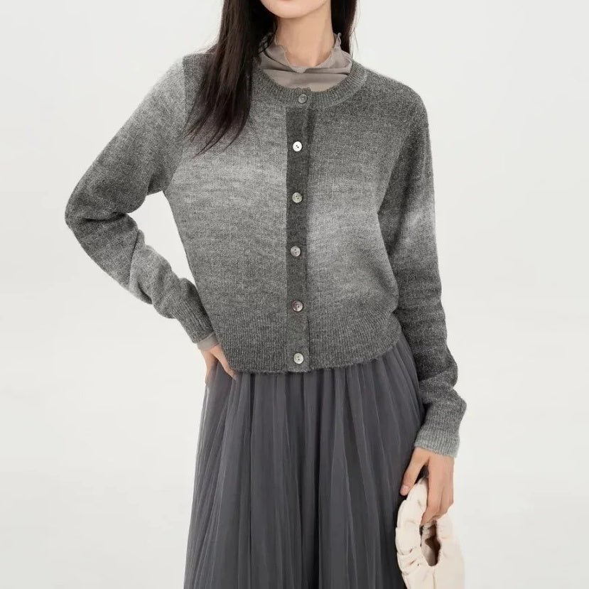 Women’s Gradient Sweater