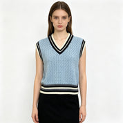 Women's Knitted Vests