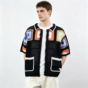 Men's Crochet Sweaters