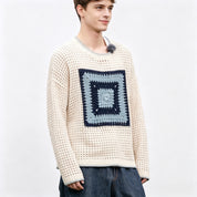 Men's Crochet Sweaters