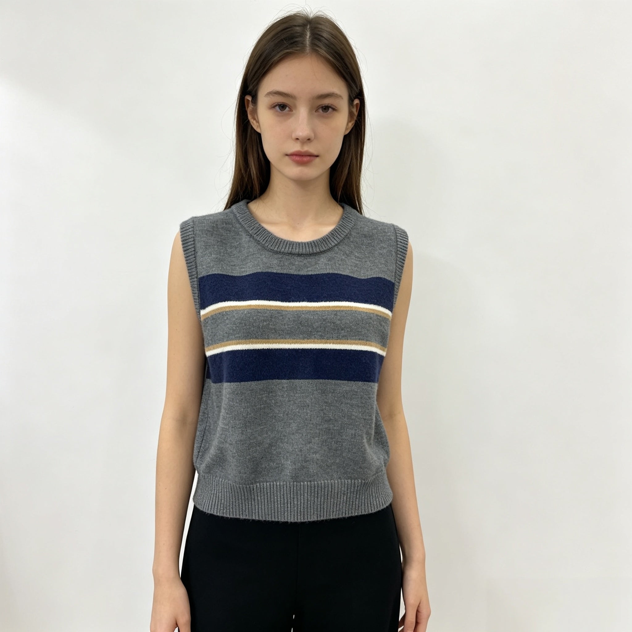 Women's Knitted Vests