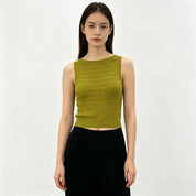 Women's Knitted Vests