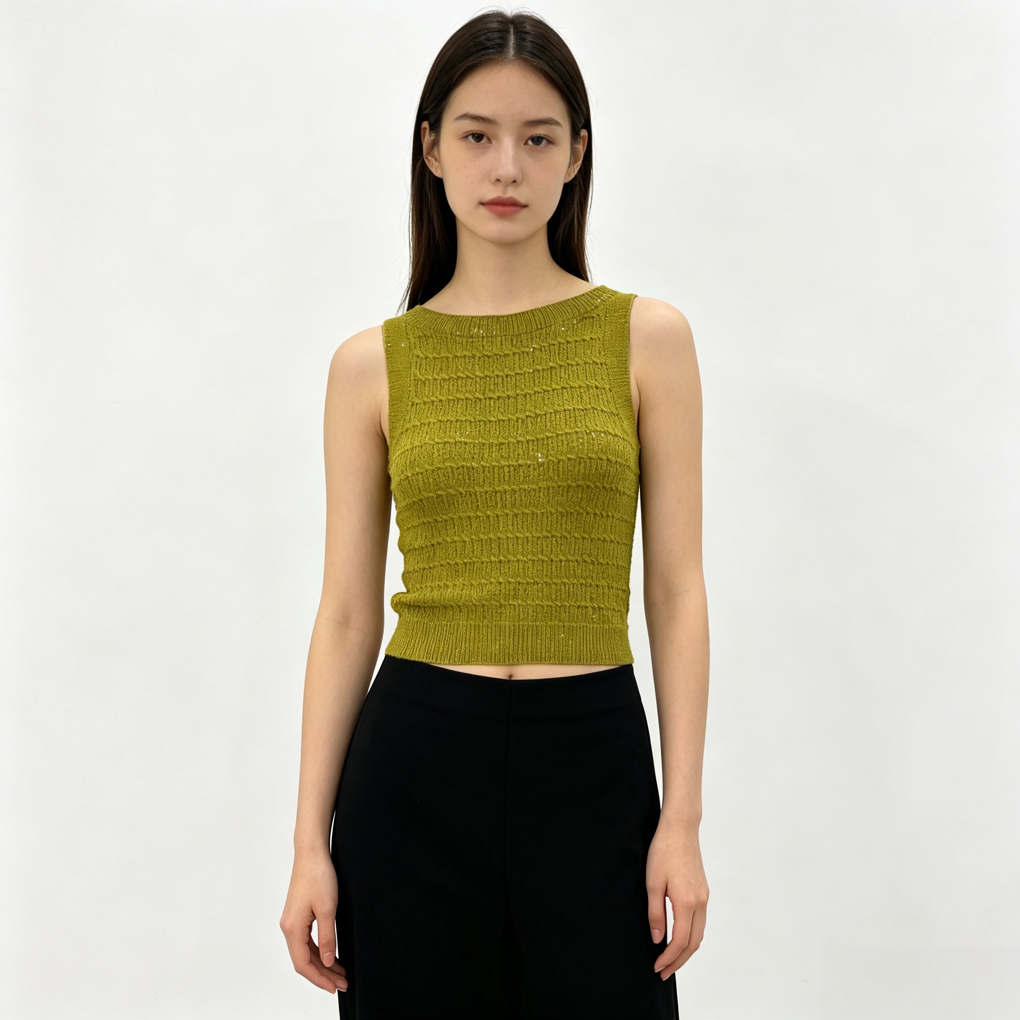 Women's Knitted Vests
