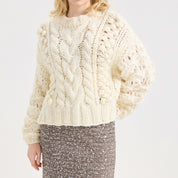 Women's Chunky Knit Sweaters