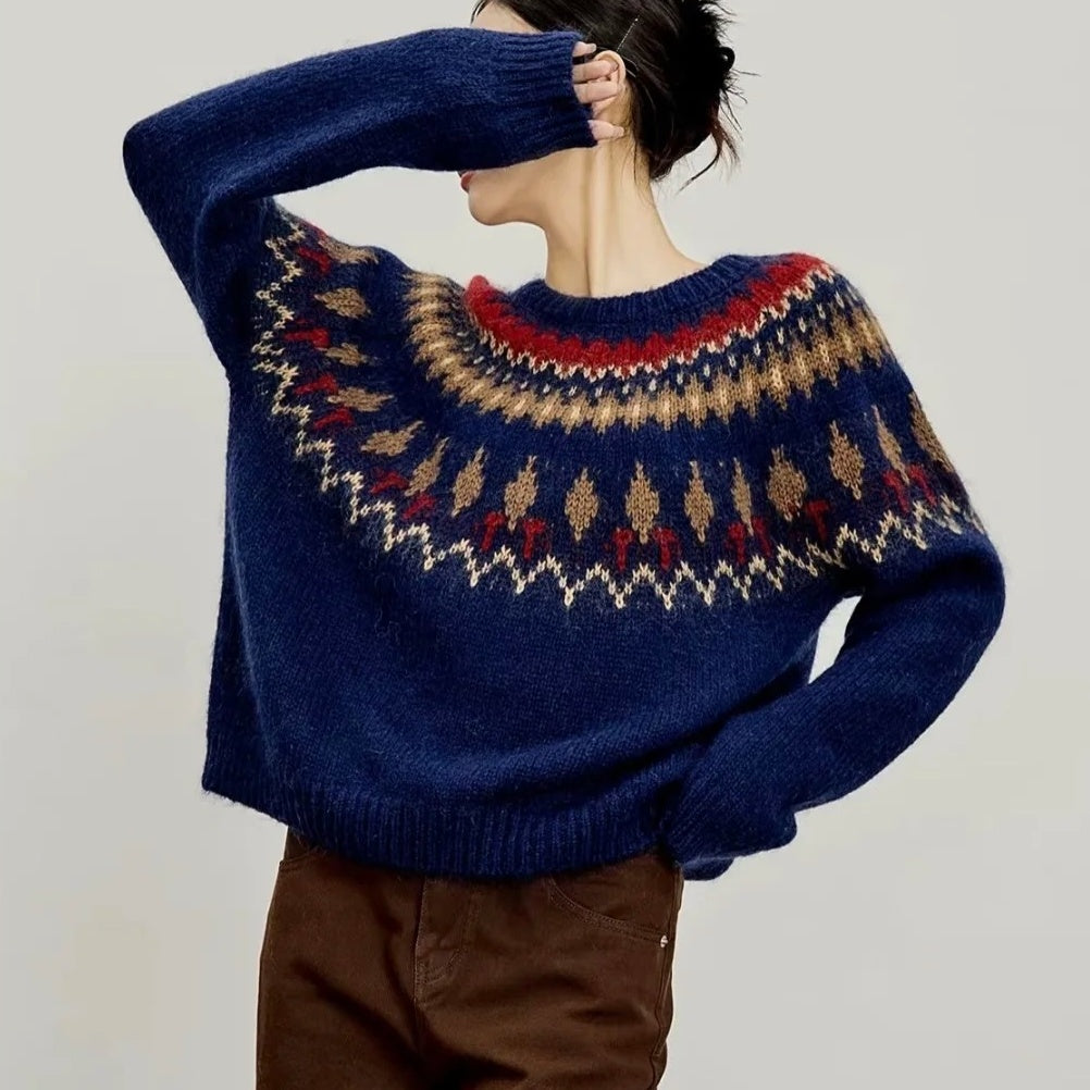 Women's Fair Isle Sweaters