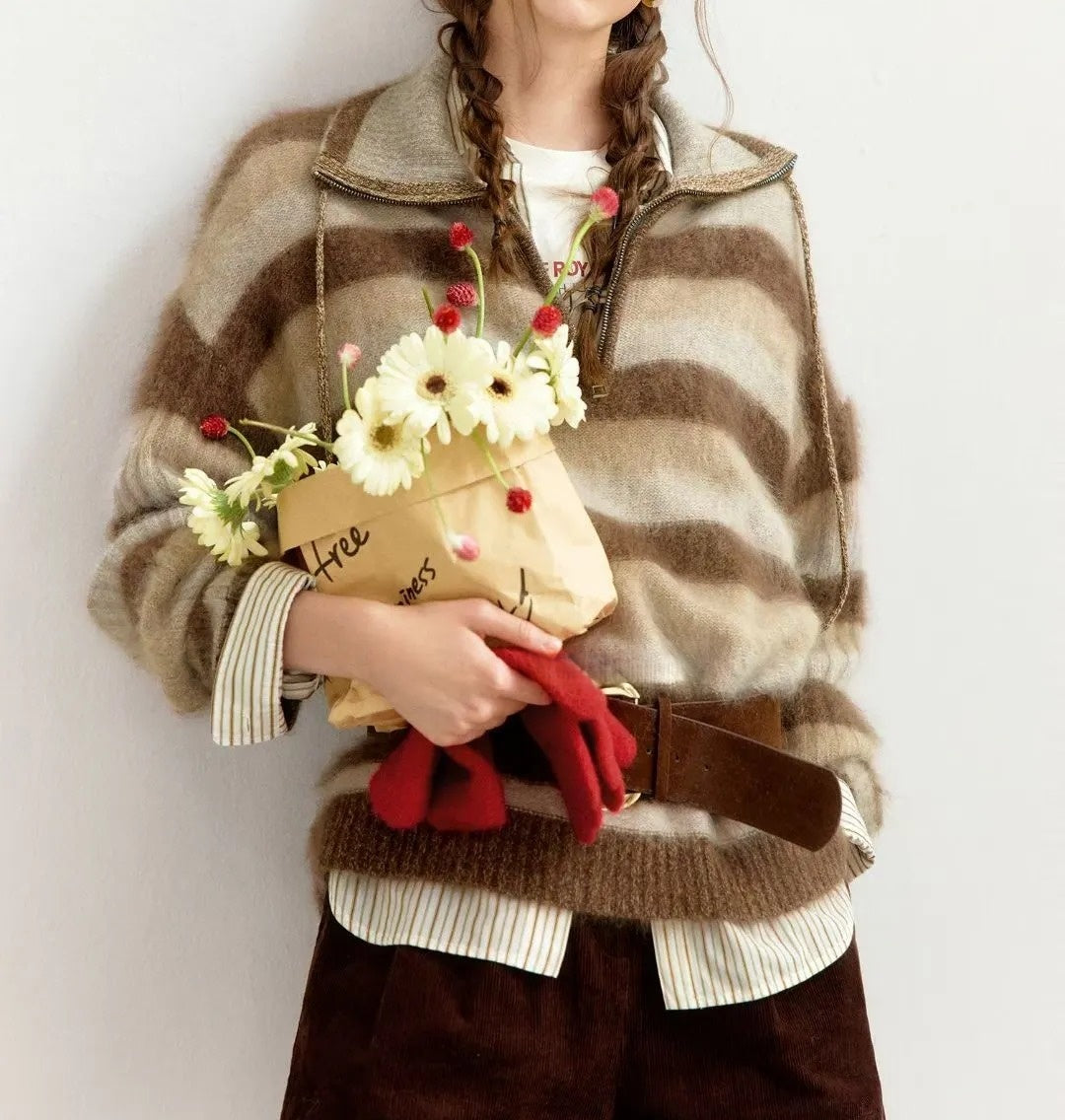 Women’s Cashmere Sweaters
