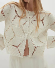 Women's Crochet Sweaters