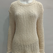 Machine-Made Crochet Sweaters