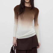 Women’s Gradient Sweater