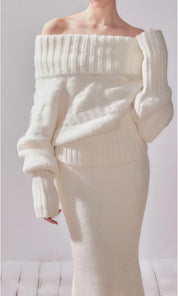 Women's Knitted Dress