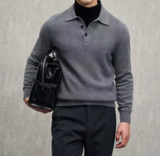 Men's Polo Sweaters