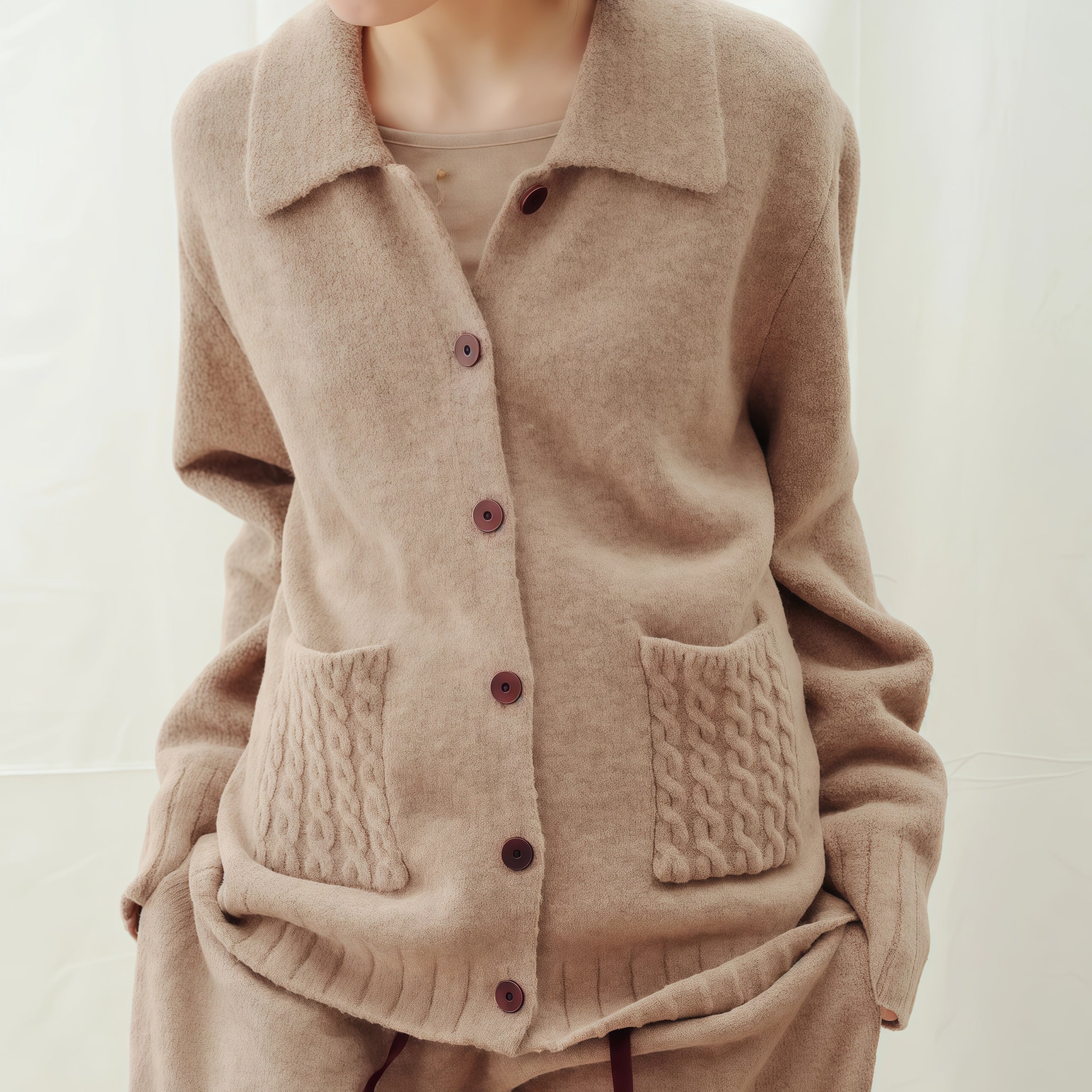 Women's Loungewear Sweaters