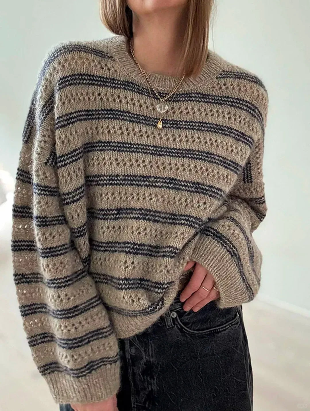 France – Premium Mohair Sweater Line
