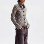 Women's Turtleneck Sweaters