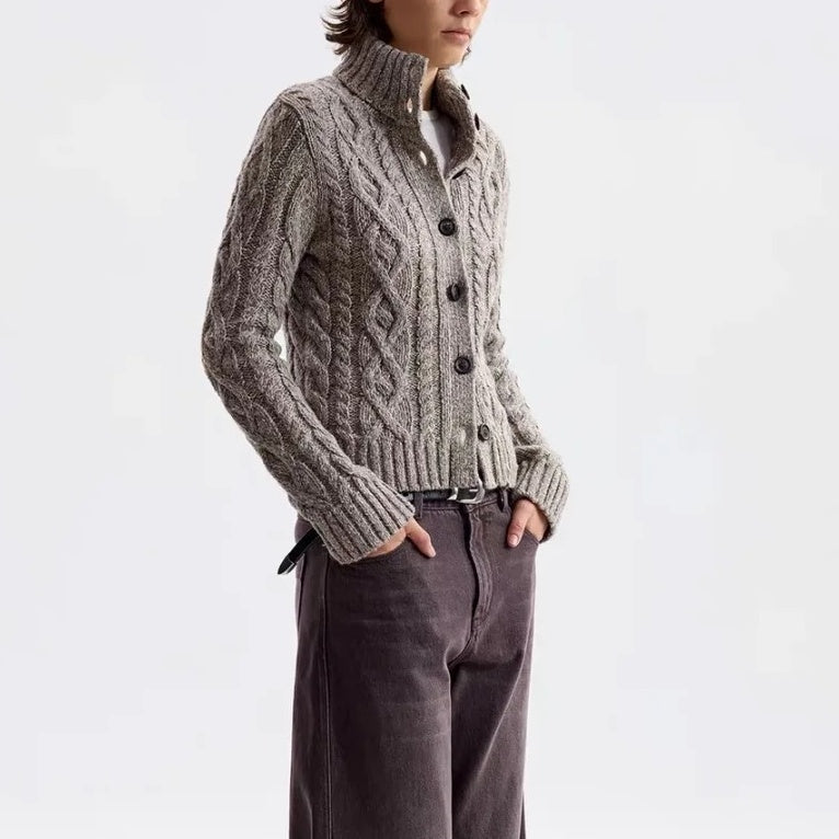 Women's Turtleneck Sweaters