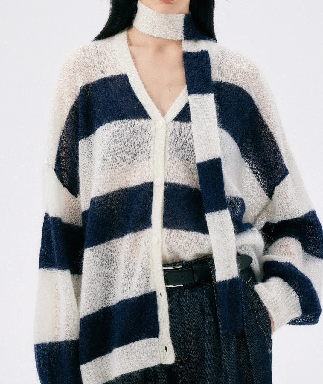 Women's Mohair Sweaters