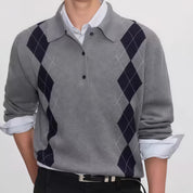 Men's Polo Sweaters