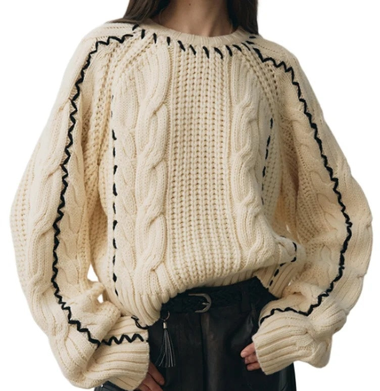 Women's Polyester Sweaters