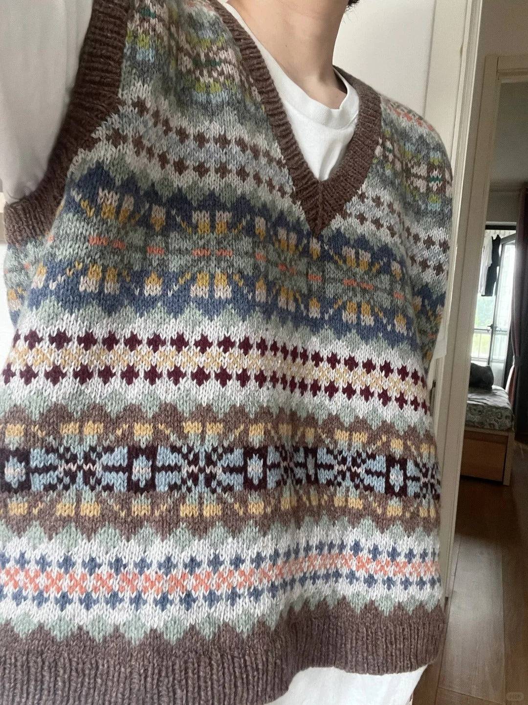 Germany – Jacquard Knitwear Series