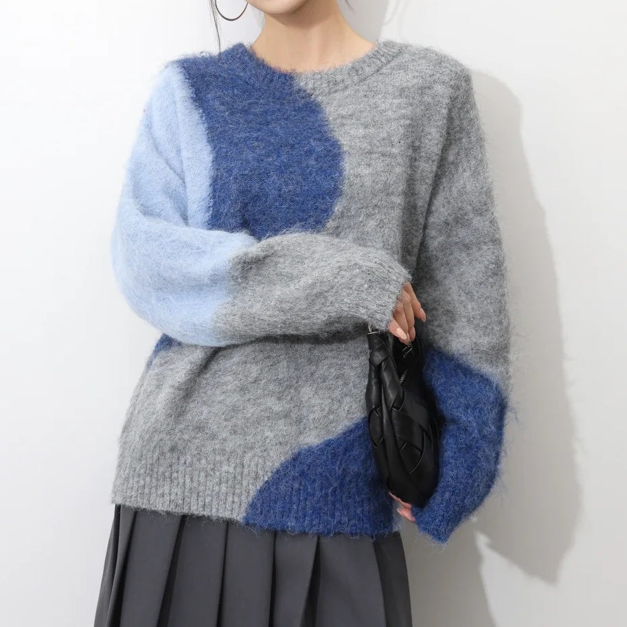 Women's Mohair Sweaters