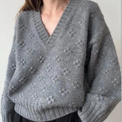 Women's V-Neck Sweaters