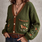 Women's 100% Cotton Sweaters