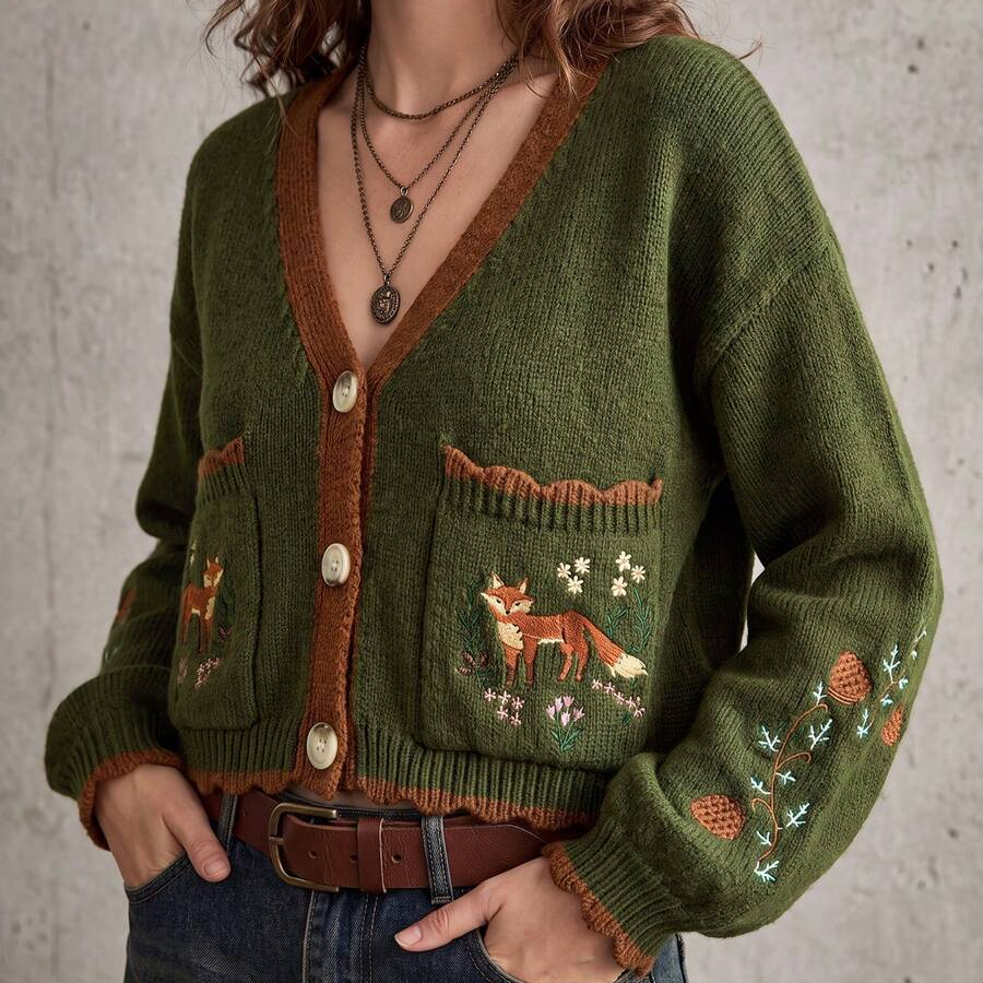 Women's 100% Cotton Sweaters