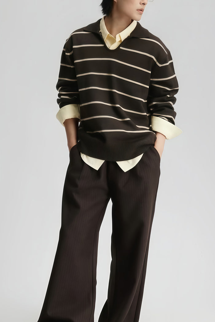 Men’s Cashmere V-Neck Sweaters