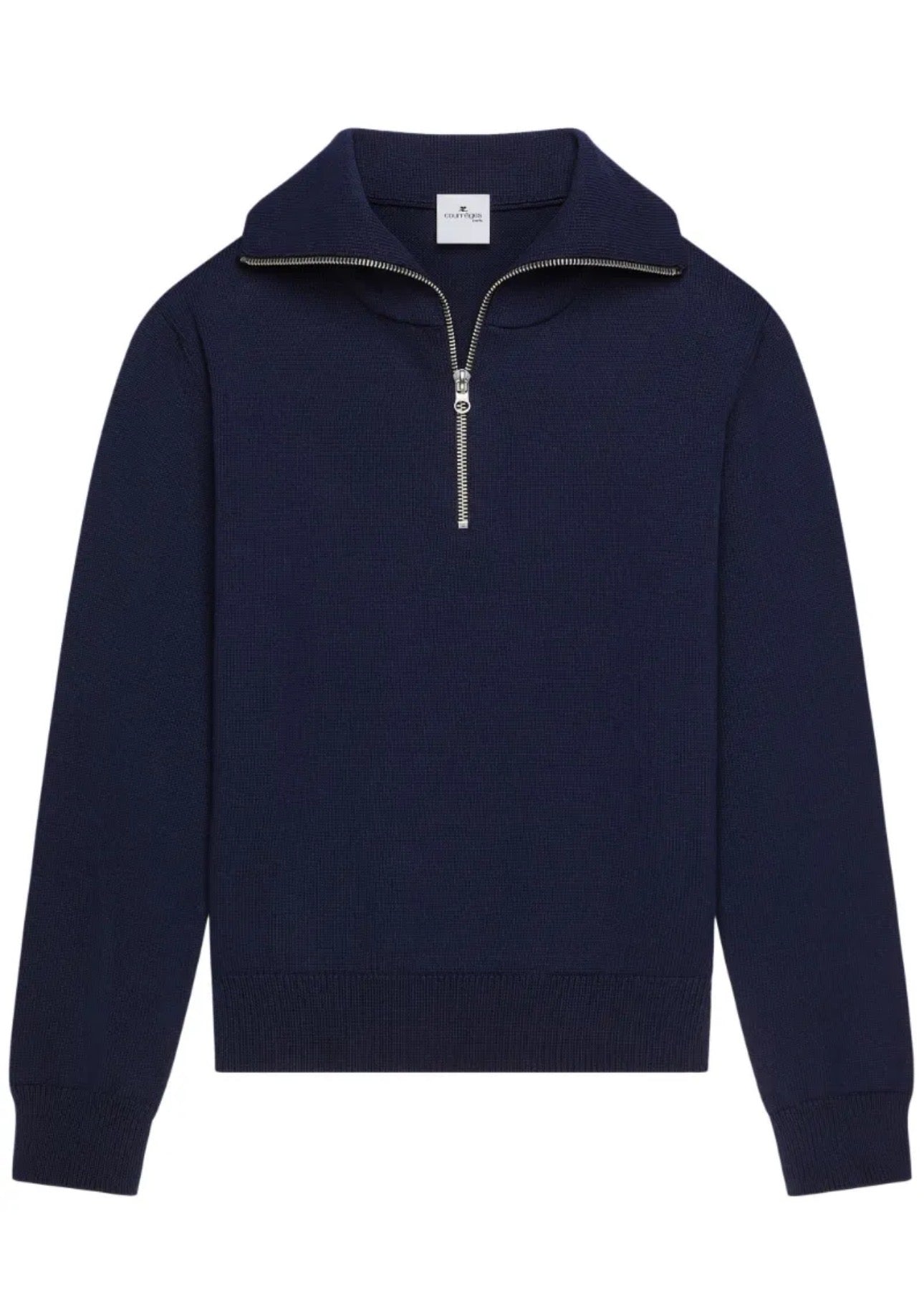 Mongolian Cashmere Crewneck Sweater