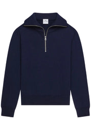 Mongolian Cashmere Crewneck Sweater